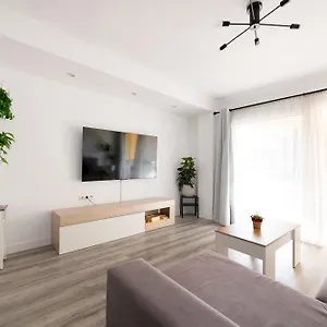 Brisamar Ii Primera Linea De Playa & Priv Parking Apartamento
